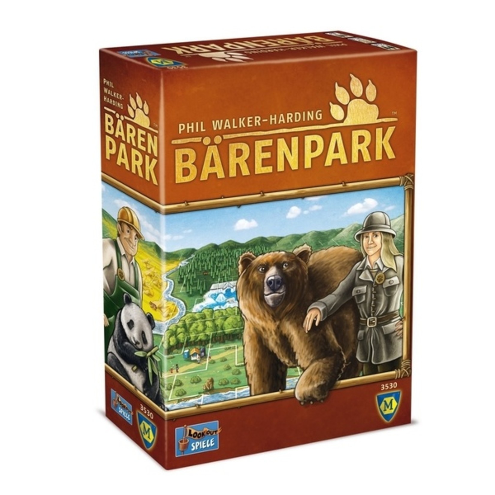 Lookout Games Barenpark