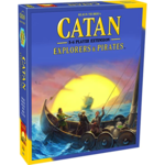 Catan Studio Catan Explorers and Pirates Expansion 5-6 Player Extension
