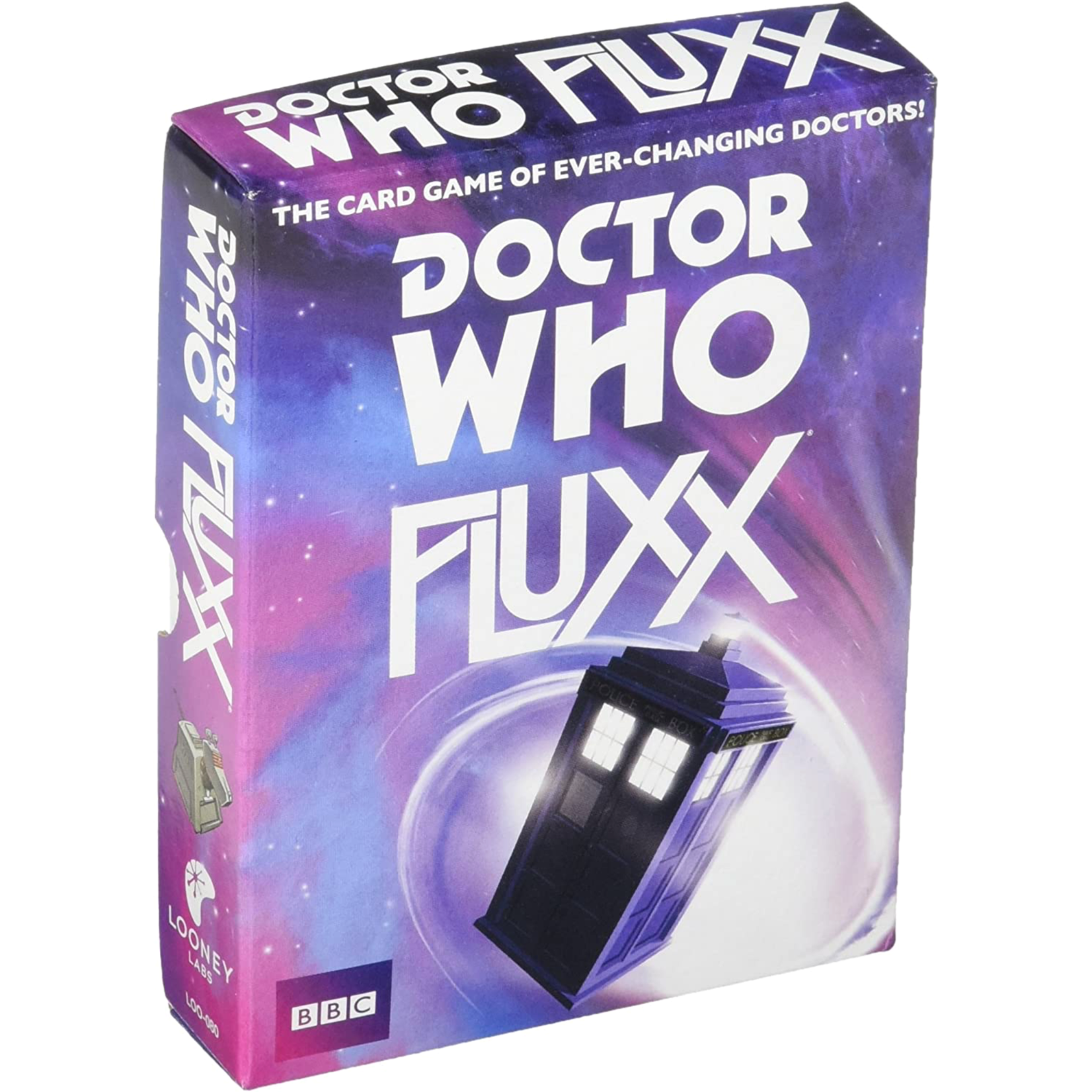 Looney Labs Fluxx Doctor Who