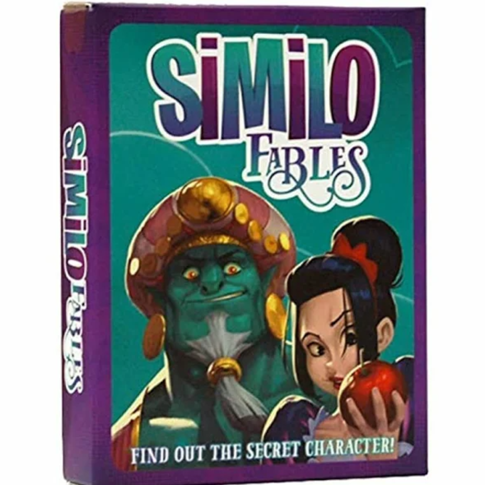 Horrible Guild Games Similo Fables