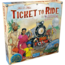 Asmodee Ticket to Ride India and Switzerland Map Pack