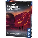 Thames and Kosmos Adventure Games The Volcanic Island