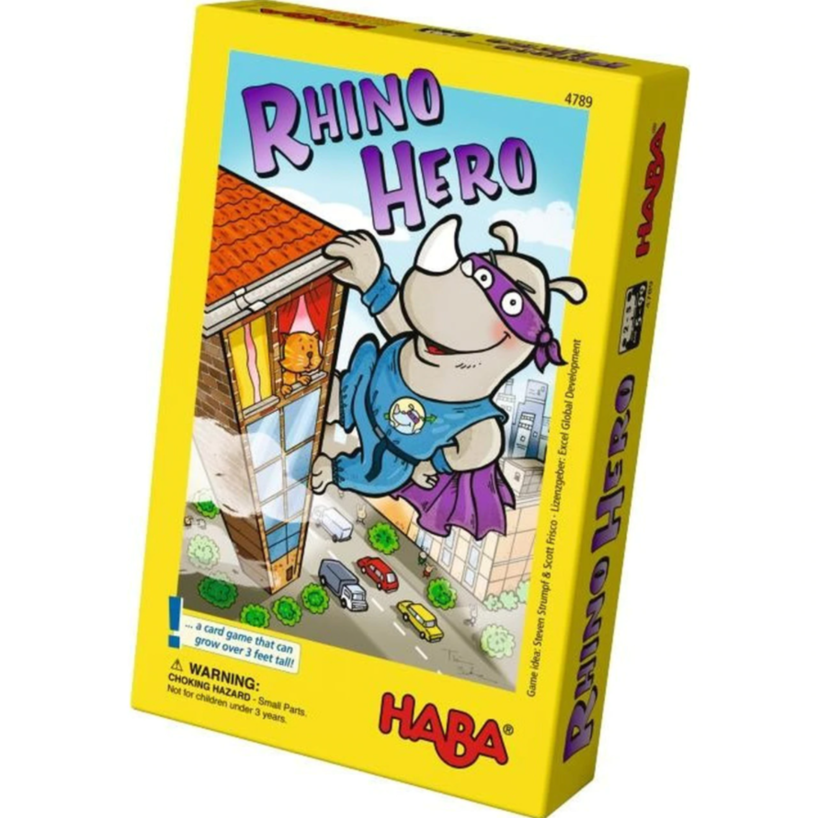 HABA HABA Rhino Hero