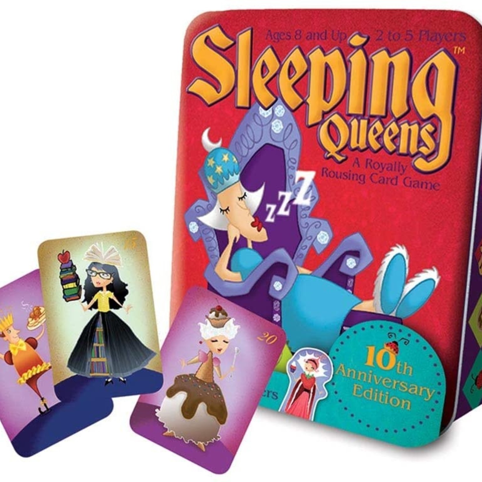 Gamewright Sleeping Queens