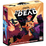 Alderac Entertainment Group The Captain is Dead Core Game