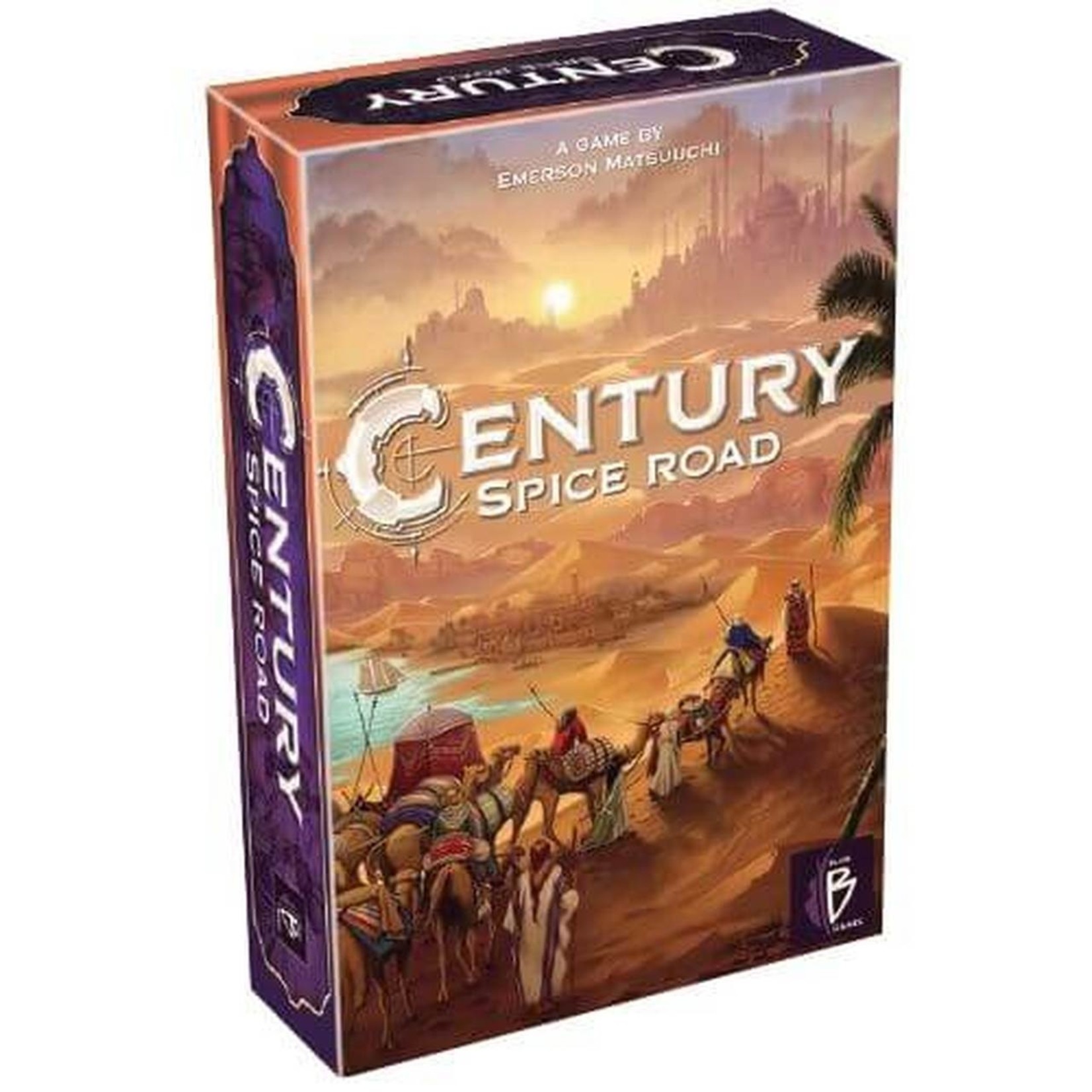 Plan B Games Century Spice Road