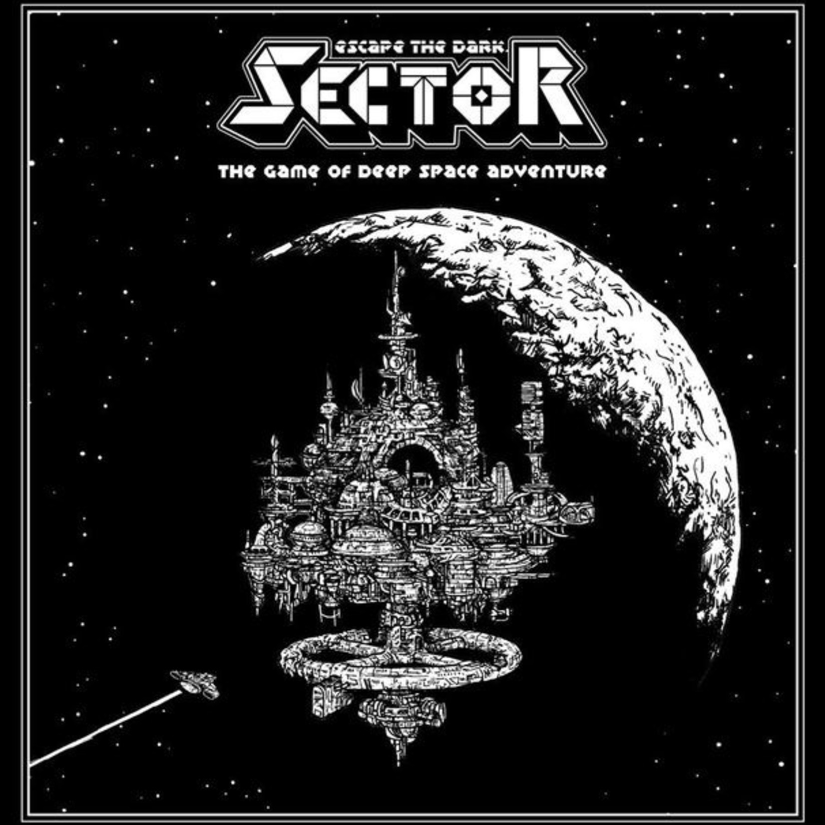 Themeborne Escape the Dark Sector