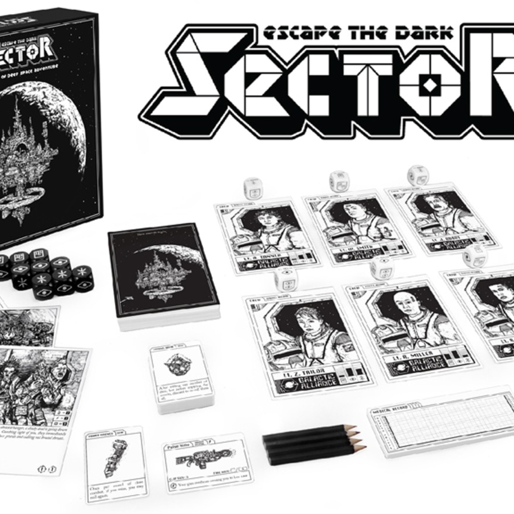 Themeborne Escape the Dark Sector