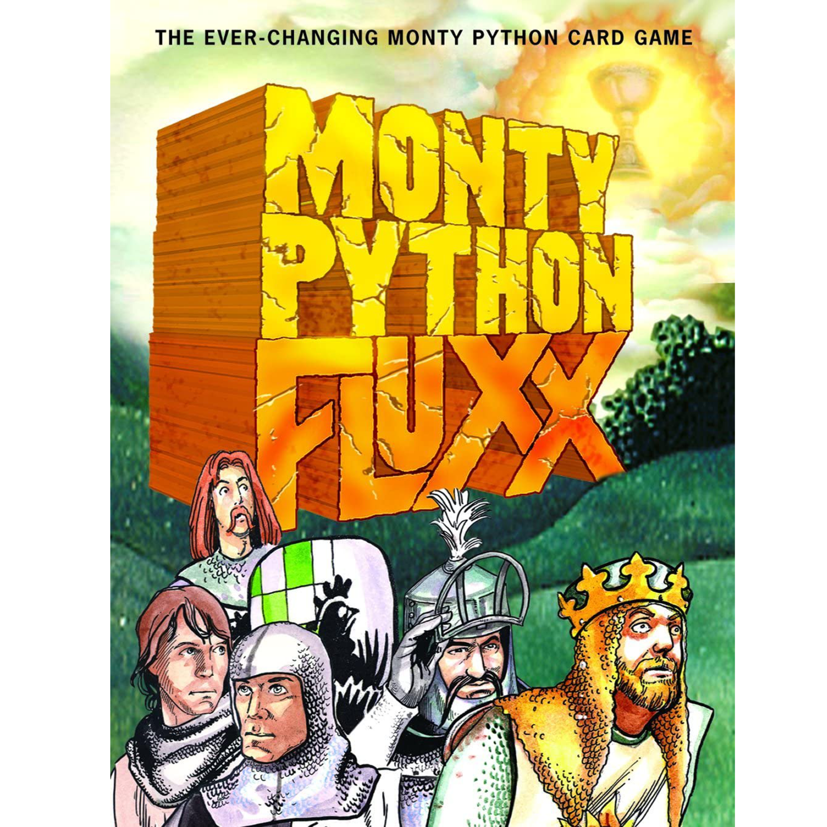 Looney Labs Fluxx Monty Python