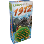 Days of Wonder Ticket to Ride Europa 1912