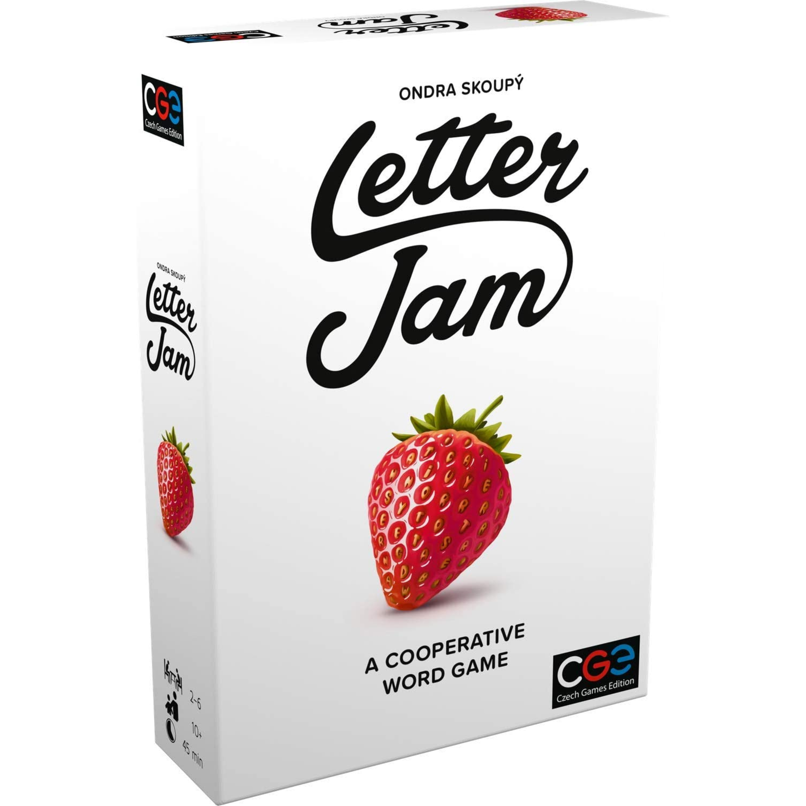 Czech Games Editions Letter Jam