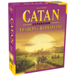 Catan Studio Catan Traders and Barbarians Expansion