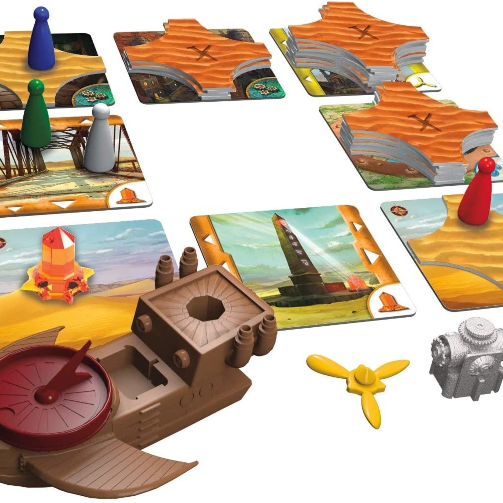 Gamewright Forbidden Desert