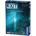 Thames and Kosmos Exit The Sunken Treasure