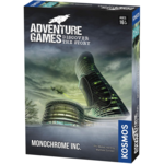 Thames and Kosmos Adventure Games Monochrome Inc.