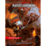 Wizards of the Coast Dungeons and Dragons Player's Handbook PHB