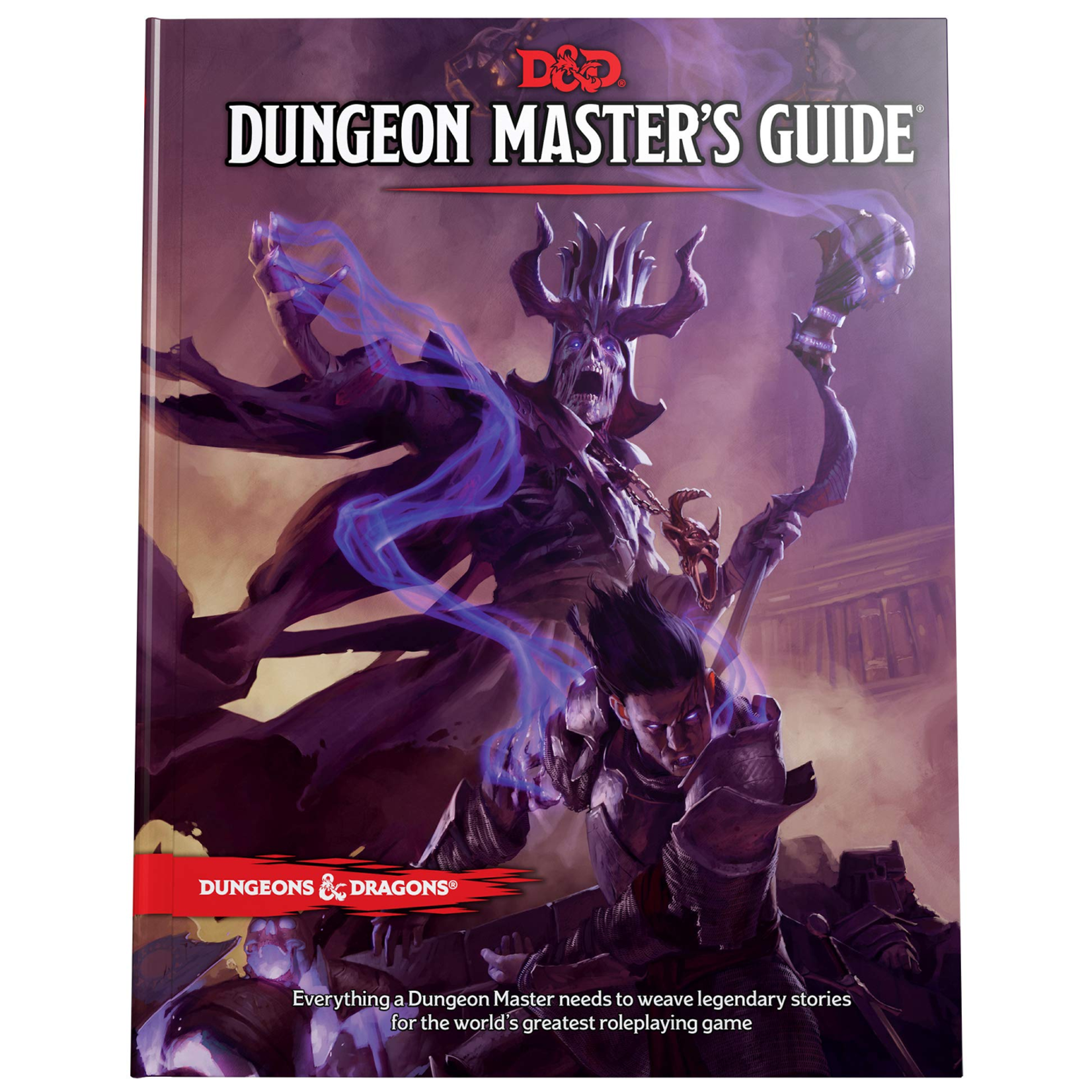 Wizards of the Coast Dungeons and Dragons Dungeon Master's Guide DMG