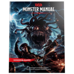 Wizards of the Coast Dungeons and Dragons Monster Manual MM