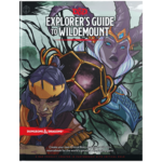 Wizards of the Coast Dungeons and Dragons Explorer's Guide to Wildemount