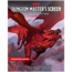 Wizards of the Coast Dungeons and Dragons Dungeon Master DM Screen Reincarnated
