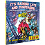 Monte Cook Games No Thank You Evil It's Raining Cats and Dinosaurs