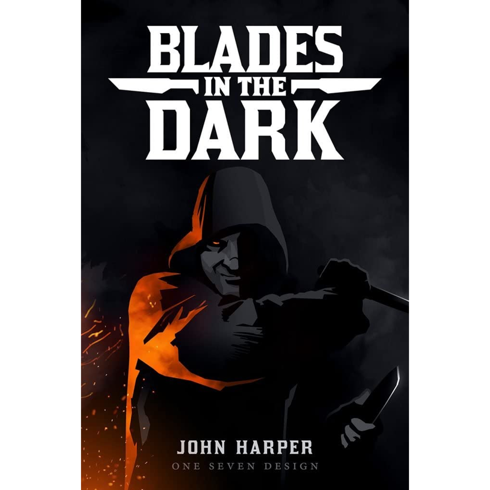 Evil Hat Productions Blades in the Dark Core Book