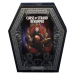 Wizards of the Coast Dungeons and Dragons Curse of Strahd Revamped