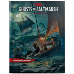 Wizards of the Coast Dungeons and Dragons Ghosts of Saltmarsh