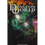 Burning Wheel Dungeon World Core Rulebook