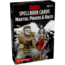 Gale Force 9 Dungeons and Dragons Spellbook Cards: Martial Powers and Races