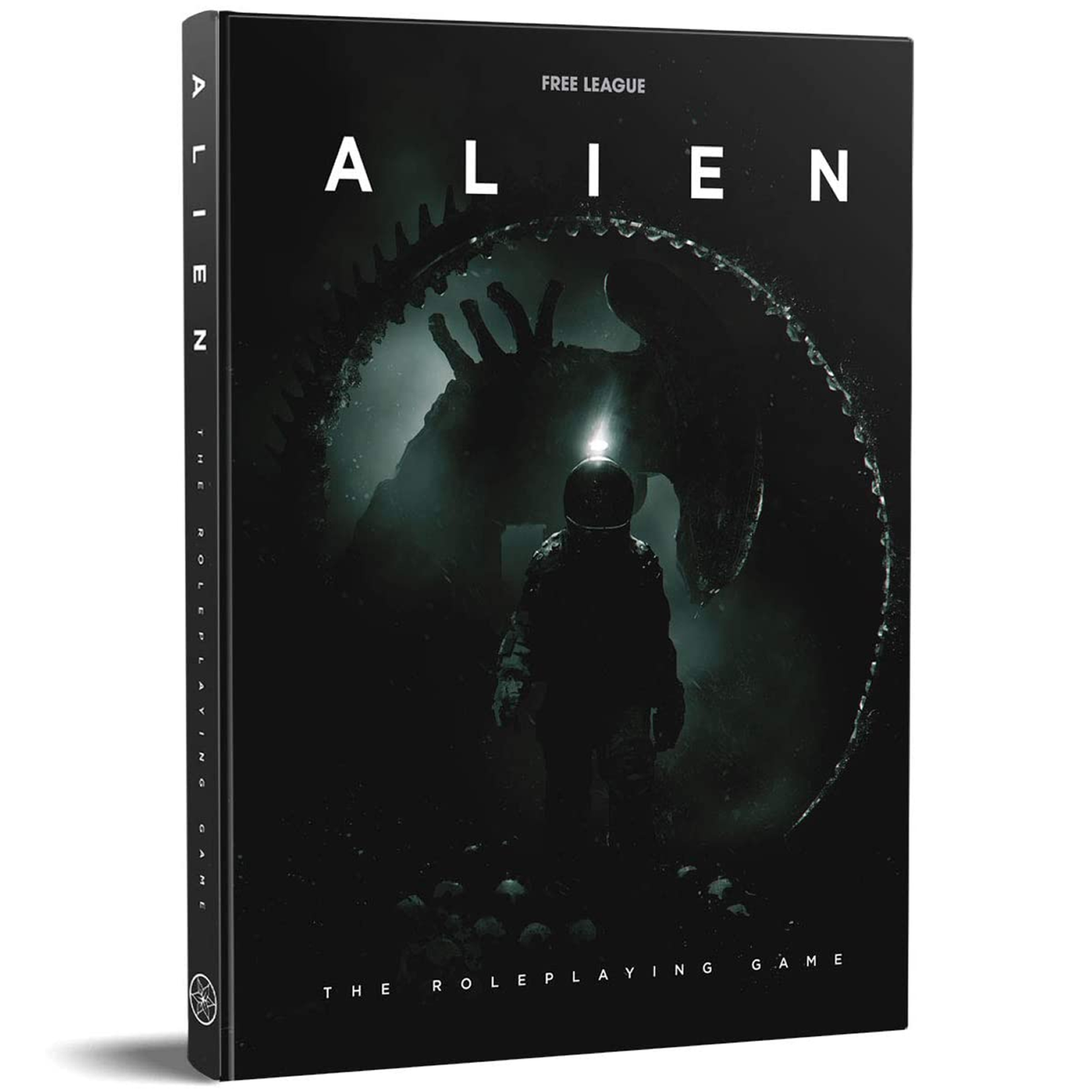Free League Publishing Alien Core Rulebook