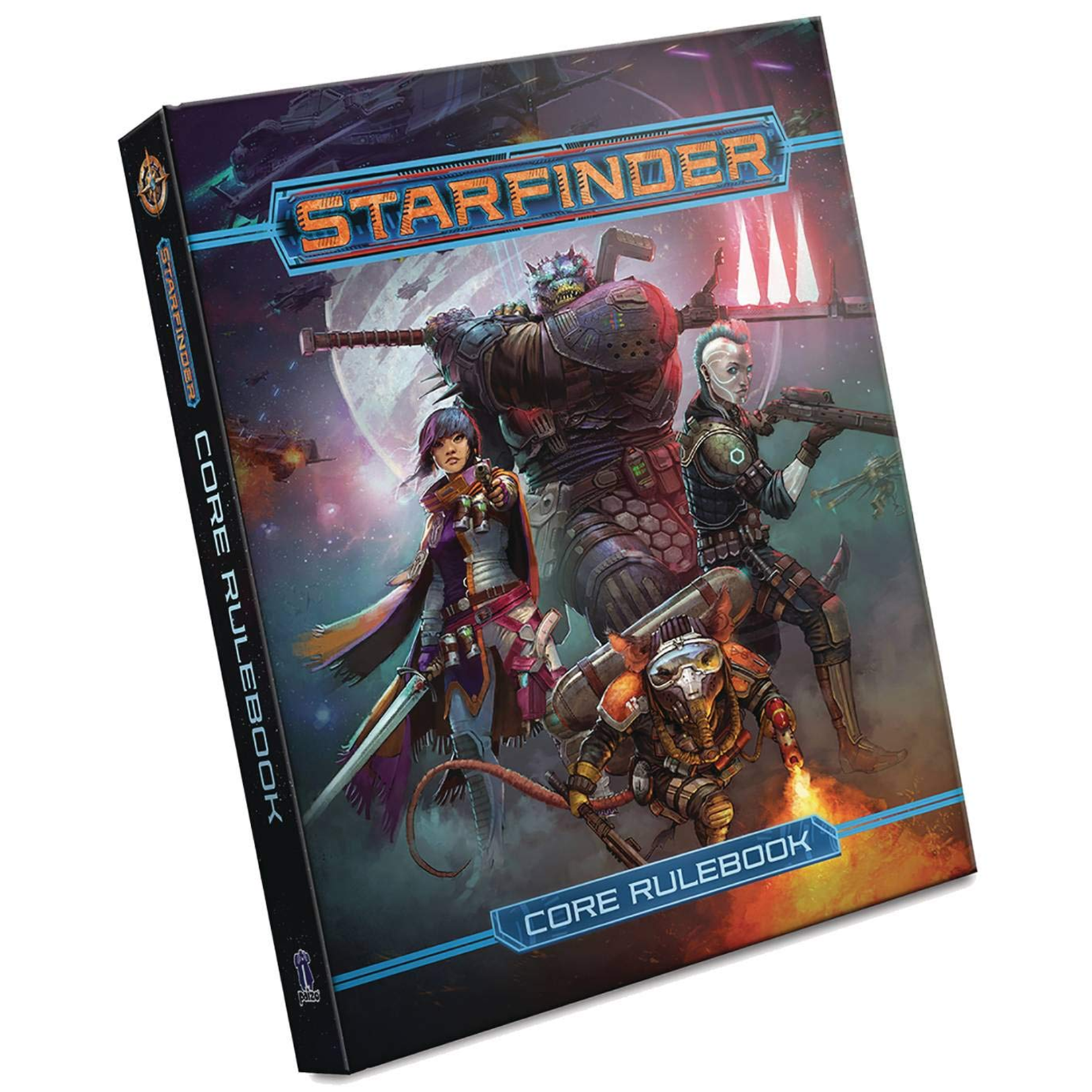 Paizo Publishing Starfinder Core Rulebook HC