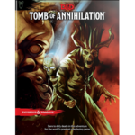 Wizards of the Coast Dungeons and Dragons Tomb of Annihilation