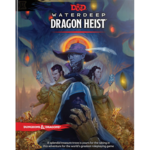 Wizards of the Coast Dungeons and Dragons Waterdeep Dragon Heist