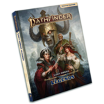 Paizo Publishing Pathfinder 2E Lost Omens Legends HC