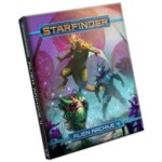 Paizo Publishing Starfinder Alien Archive 4 HC