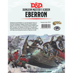 Gale Force 9 Dungeons and Dragons DM Screen Eberron Rising From the Last War