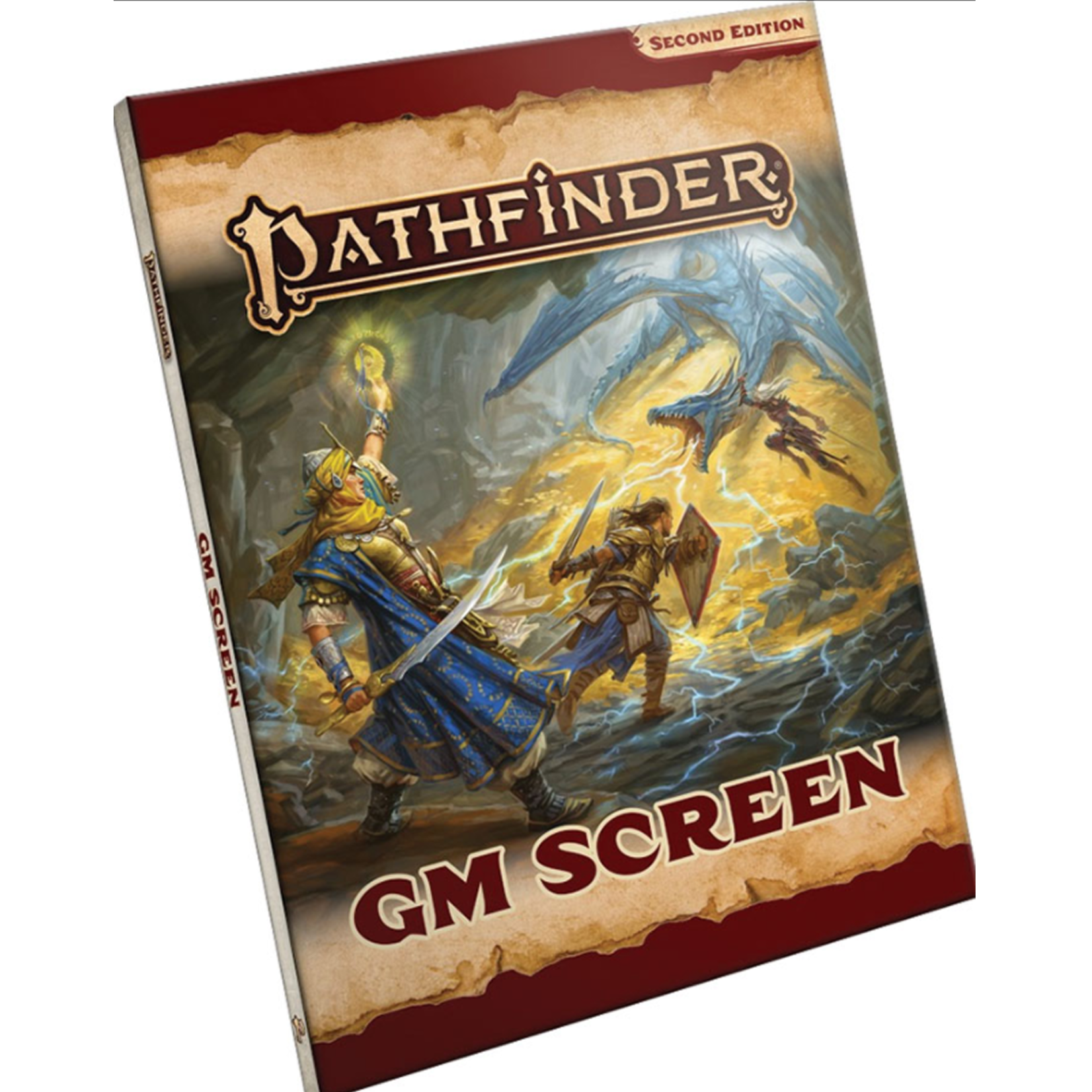 Paizo Publishing Pathfinder 2E GM Screen