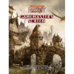 Cubicle 7 Warhammer Fantasy 4E GM Screen