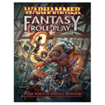 Cubicle 7 Warhammer Fantasy 4E Core Rulebook