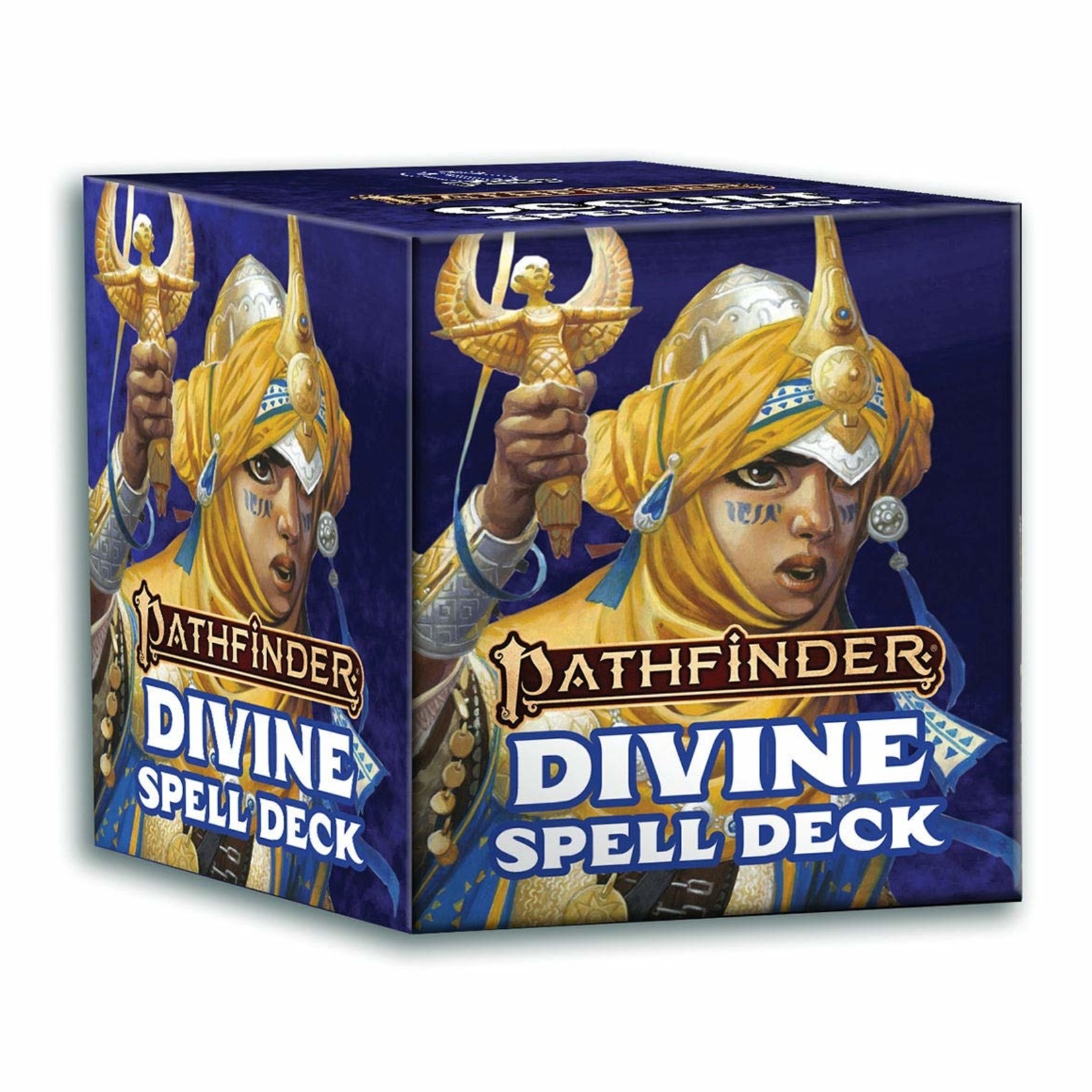 Paizo Publishing Pathfinder 2E Spell Cards Divine