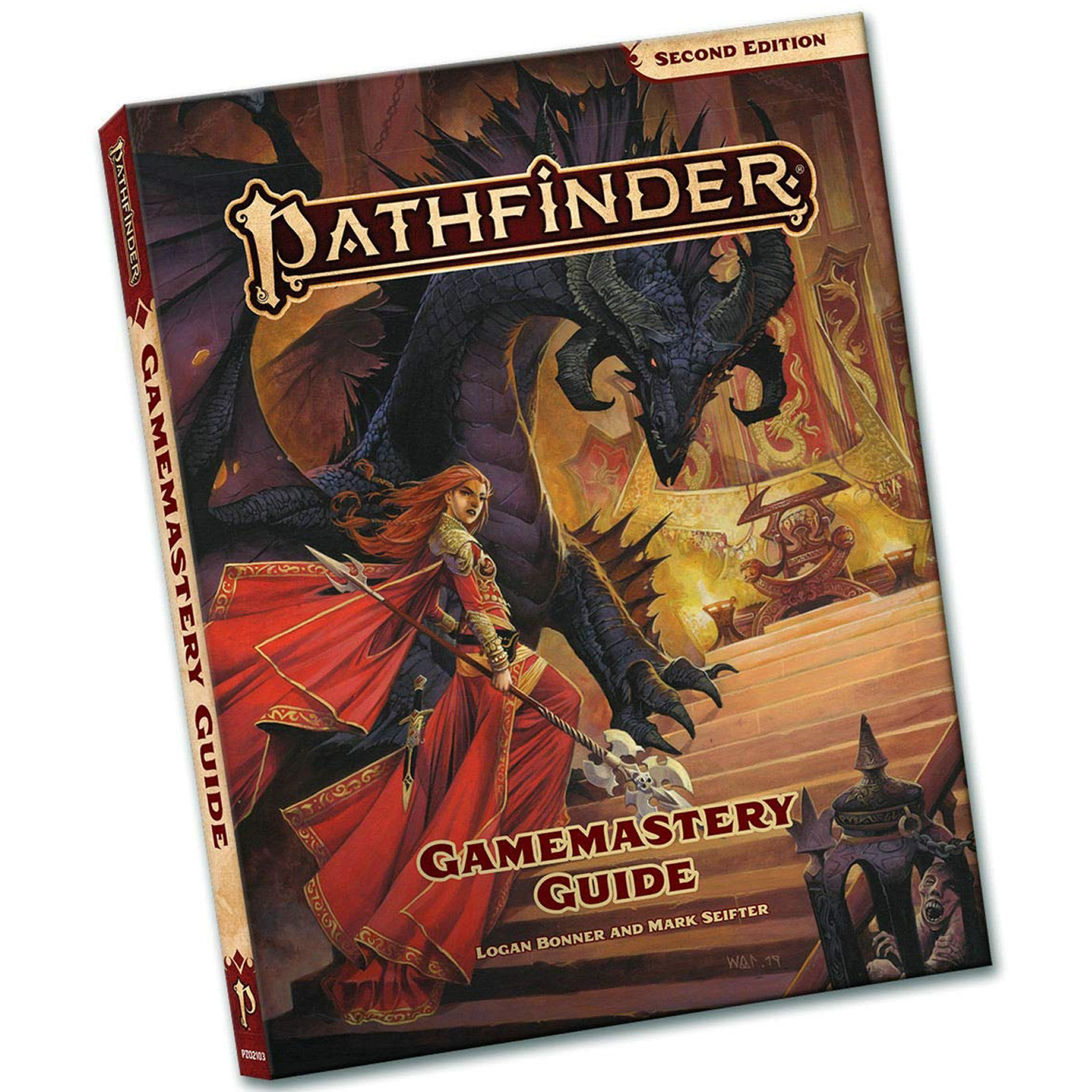 Paizo Publishing Pathfinder 2E Gamemastery Guide Pocket Edition