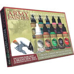 Army Painter Army Painter Warpaints Metallic Colours Paint Set