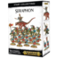 Games Workshop Warhammer Age of Sigmar Start Collecting! Seraphon