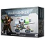 Games Workshop Warhammer 40k Necrons Warriors + Paint Set