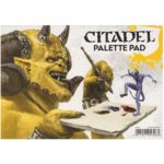 Games Workshop Citadel Palette Pad