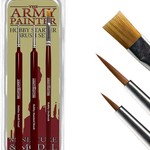 Army Painter Army Painter Hobby Starter Brush Set