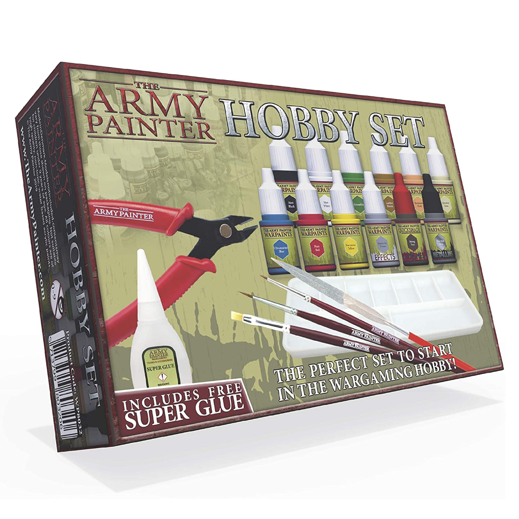 Army Painter Army Painter Hobby Starter Hobby Set