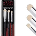 Army Painter Army Painter Masterclass Dry Brush Set