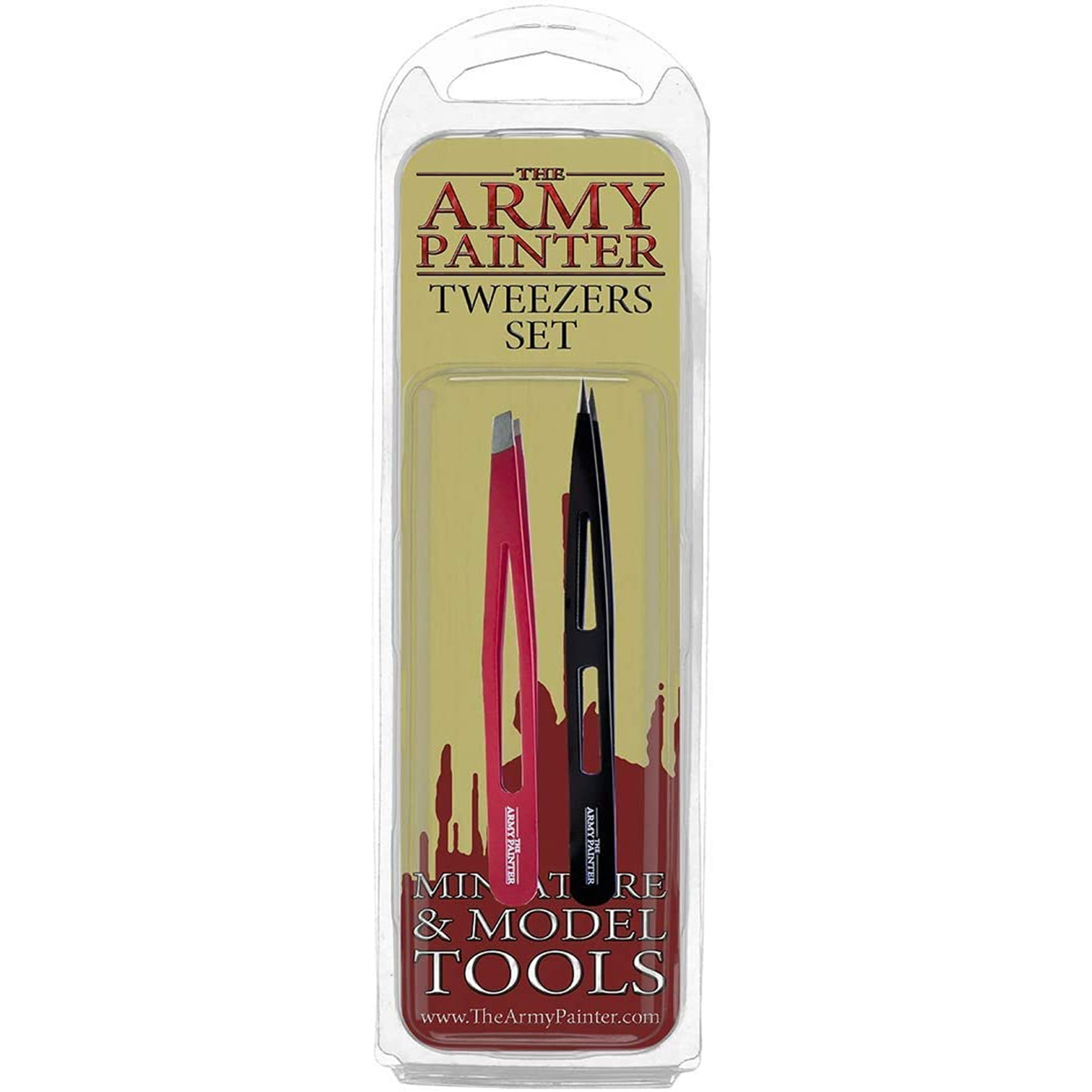 Army Painter Army Painter Tools Tweezers Set
